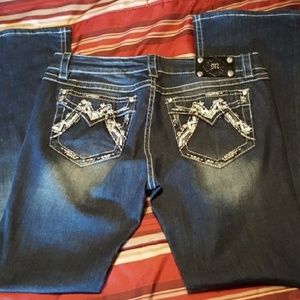 Miss me dark wash Jean's